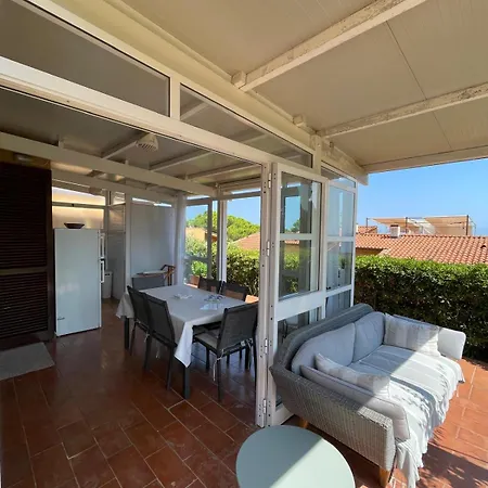 Loggia Di - Goelba * Capo D'arco