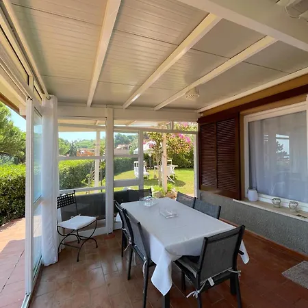 Loggia Di - Goelba Apartment Capo D'arco