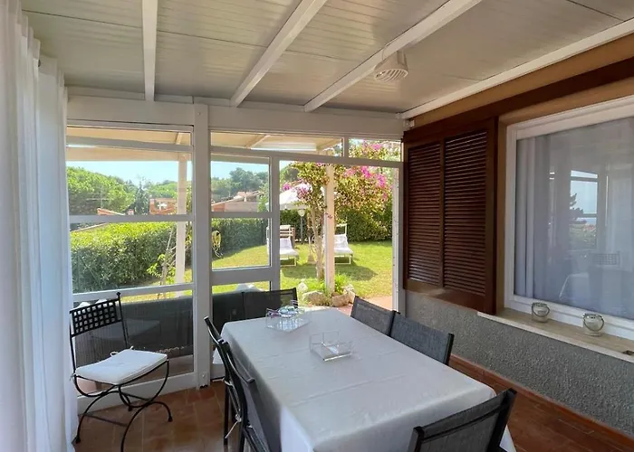 Loggia Di - Goelba * Capo D'arco