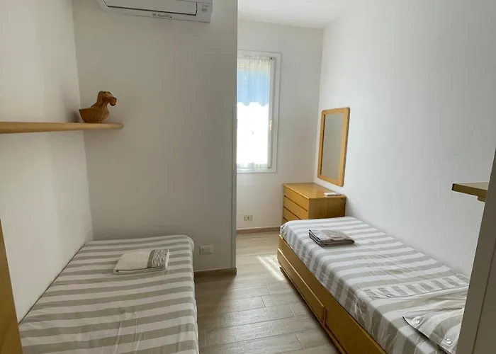 Appartamento Loggia Di - Goelba *