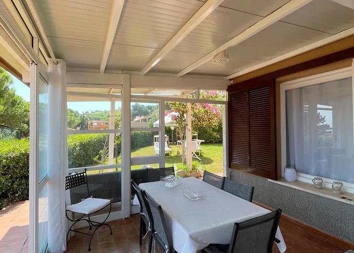 Loggia Di - Goelba Appartamento Capo D'arco