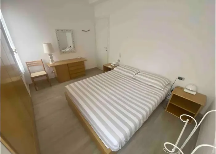 Loggia Di - Goelba Lejlighed *