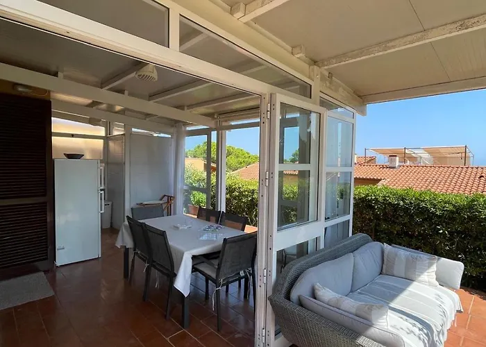 Loggia Di - Goelba * Capo D'arco